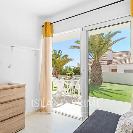 Lejlighed Seaviews Garden With Palms In Club Sc171 *
