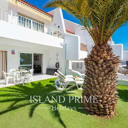 Seaviews Garden With Palms In Club Sc171 Lejlighed *