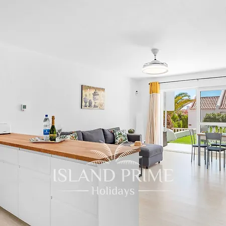 Seaviews Garden With Palms In Club Sc171 Lejlighed *