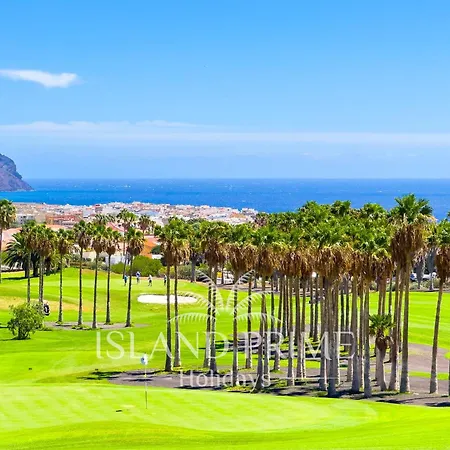 Seaviews Garden With Palms In Club Sc171 Lejlighed *
