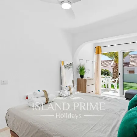 Apartment Seaviews Garden With Palms In Club Sc171 *