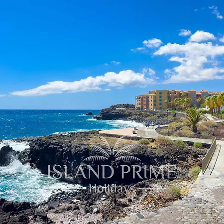 Seaviews Garden With Palms In Club Sc171 アパート サンミゲル・デ・アボナ